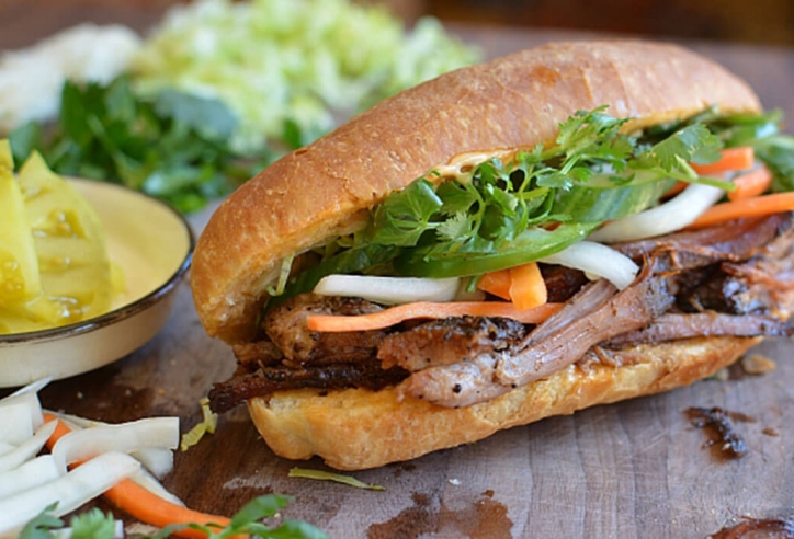 Giá trị dinh dưỡng hấp dẫn của món Bánh mì Việt Nam