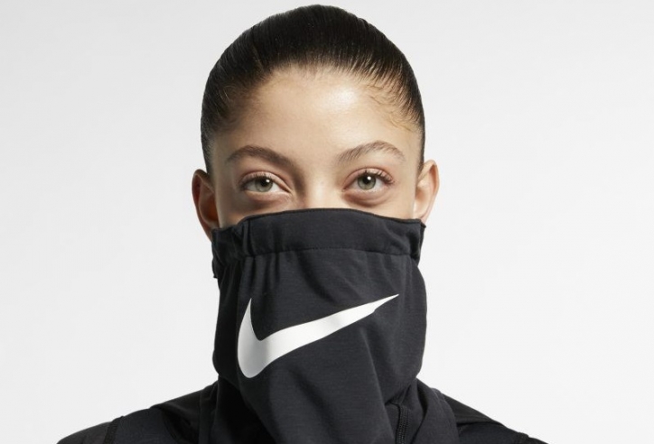 Nike sản xuất mặt nạ y tế và khẩu trang chống dịch Covid-19