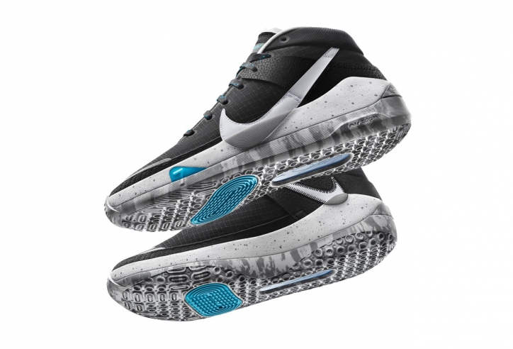 Nike Kevin Durant's Zoom KD 13 ra mắt 6 màu ấn tượng