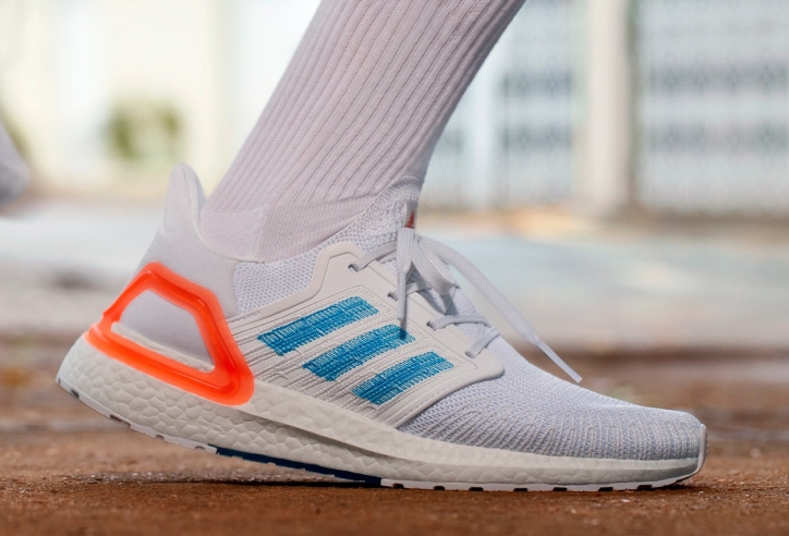 Adidas ra mắt UltraBoost 20 PrimeBlue với thân giày đột phá