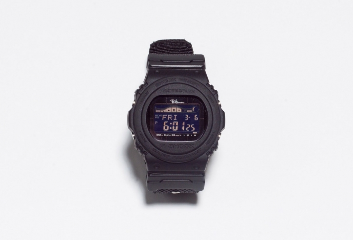 Casio ra mắt đồng hồ G-Shock lướt sóng hiển thị thủy triều