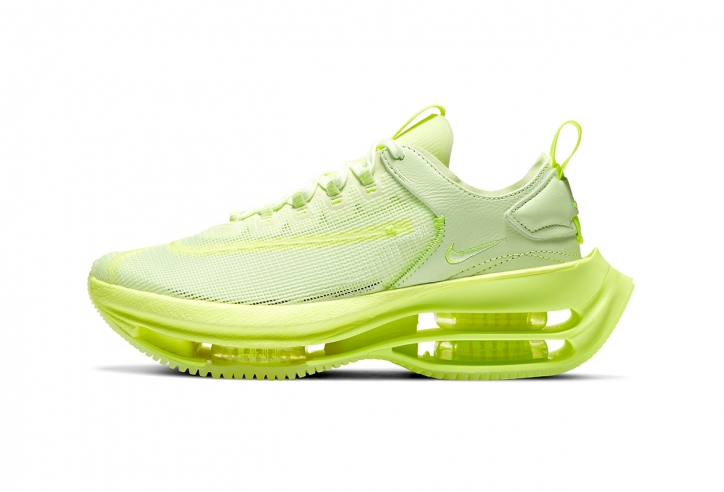 Nike ra mắt giày với đệm Air dày gấp đôi cực độc