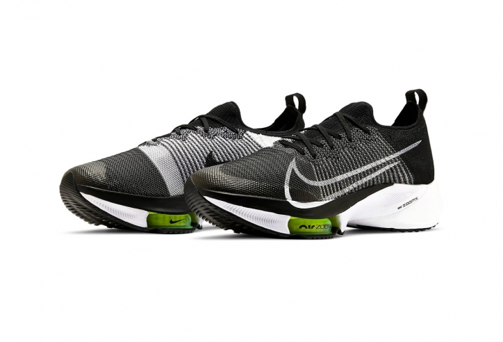 Nike ra mắt giày tập tốc độ Air Zoom Tempo Next% FK 