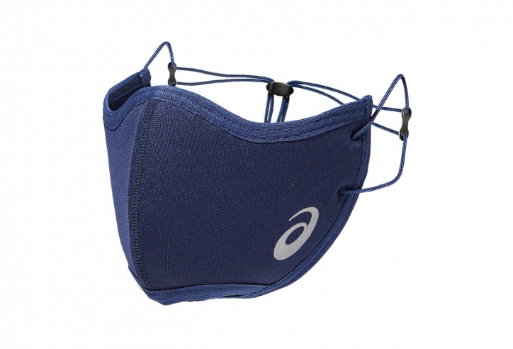 Asics ra mắt khẩu trang cho người chạy bộ