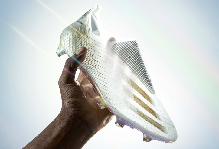 Adidas ra mắt giày đinh X Ghosted thiết kế đột phá