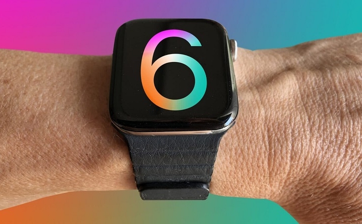 Apple Watch 6 sẽ ra mắt ngày 15/9 cùng iPhone 12