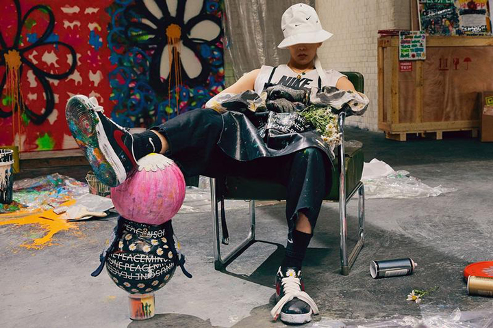 G-Dragon chốt thời gian mở bán giày hợp tác cùng Nike