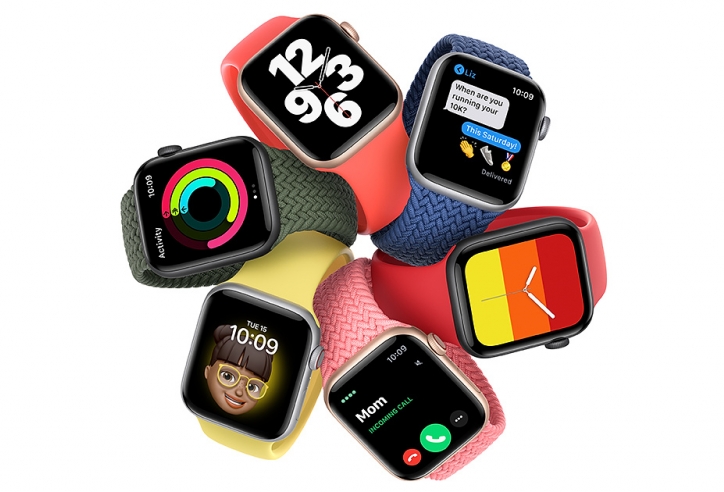 Apple Watch SE chính hãng có giá từ 9 triệu đồng
