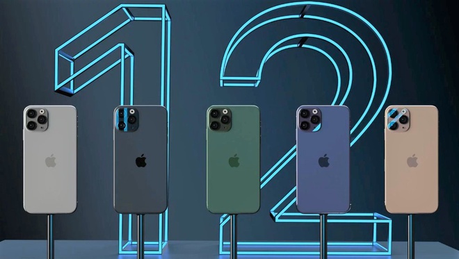 6 thông tin của iPhone 12 rò rỉ trước giờ ra mắt