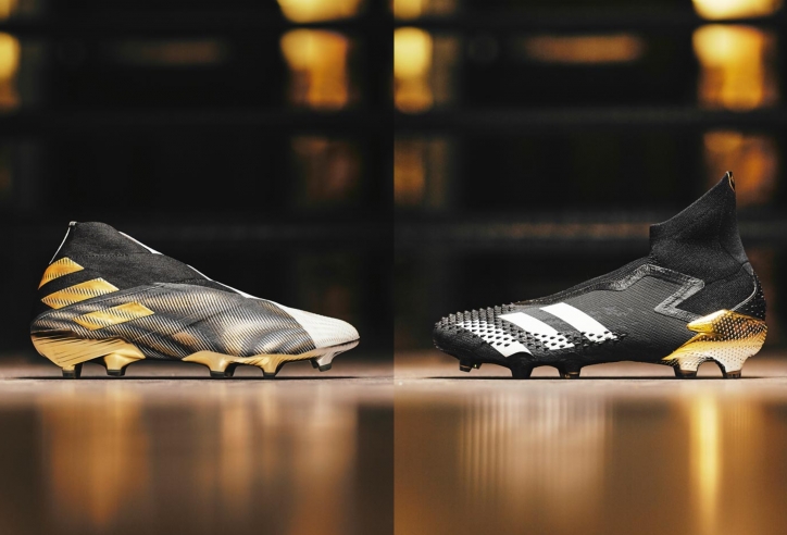 Adidas ra mắt giày đá bóng 'Atmospheric Pack' rực rỡ