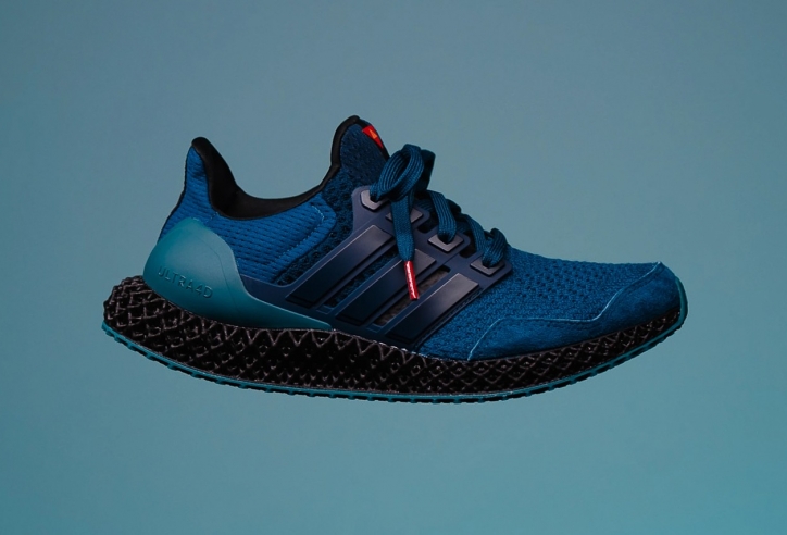 Adidas và Packer ra mắt giày thể thao Ultra4D hiện đại