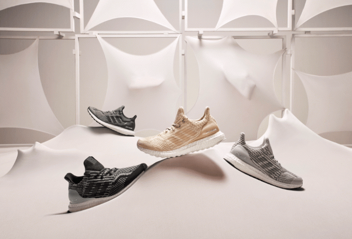 Adidas ra mắt một loạt giày sneaker đệm Boost 'hấp dẫn'
