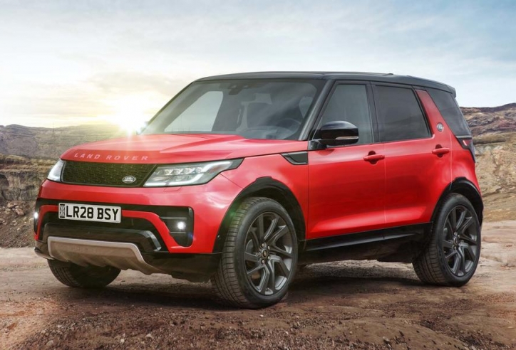 Land Rover muốn phát triển SUV cỡ nhỏ để tăng lợi nhuận