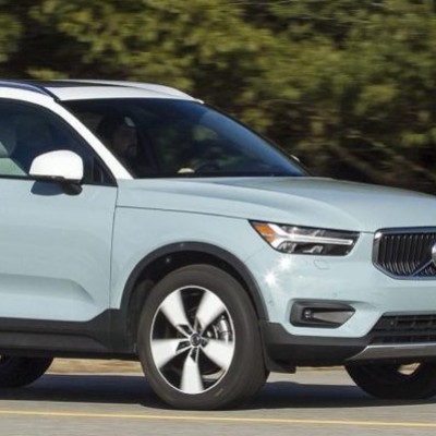 Đẩy mạnh sản xuất Volvo XC40 2018 vì đơn đặt hàng khủng