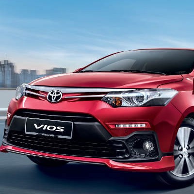 Toyota Vios mới sắp về Việt Nam sau nhiều lần bị than phiền