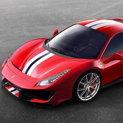 Động cơ mới của hãng Ferrari đoạt giải Động cơ Quốc tế 2018
