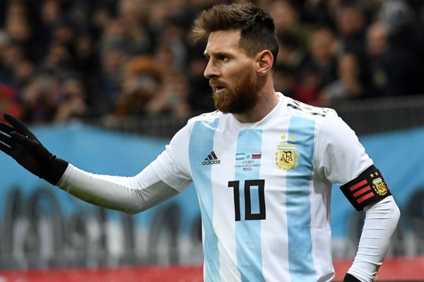 Messi và chiếc cúp vàng thế giới: Bây giờ hoặc không bao giờ