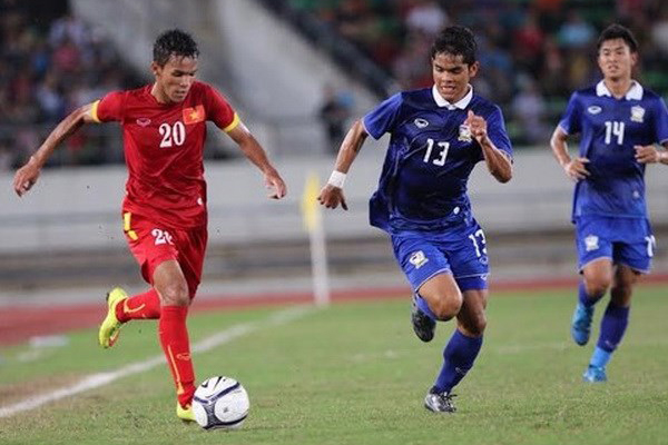 Tuyển thủ U19 Thái Lan xem thường U19 Việt Nam