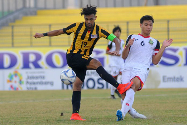 U19 Đông Timor 1-1 U19 Malaysia: Chia điểm là hợp lý.