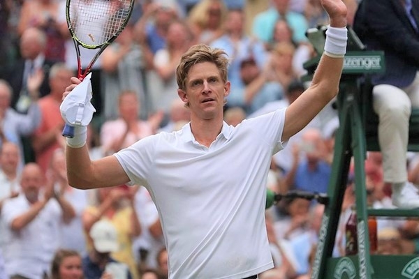 Kết quả và lịch thi đấu Wimbledon 2018: Hoãn đại chiến vì trận đấu kỷ lục