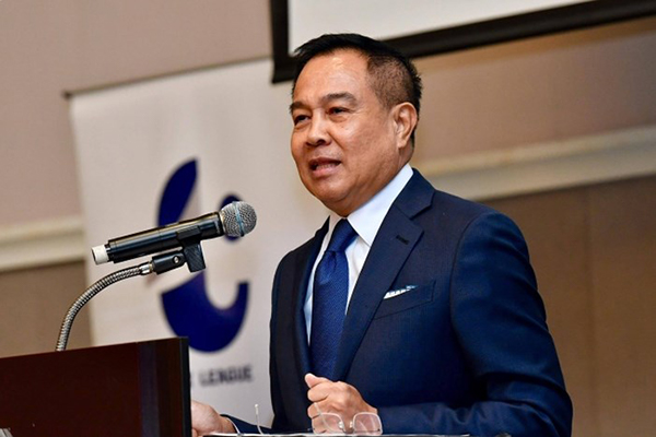 Chủ tịch LĐBĐ Thái Lan: 'Thai League sẽ giống Ngoại Hạng Anh'