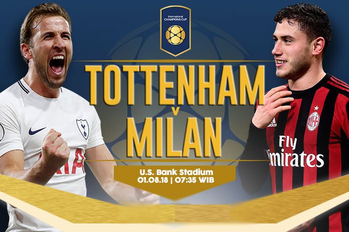 Tottenham 1-0 AC Milan: 'Gà trống' thể hiện sức mạnh