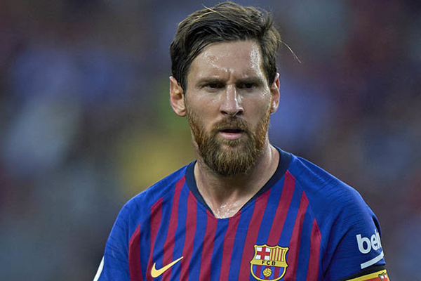 Chốt 3 ƯCV FIFA The Best: Không có Messi