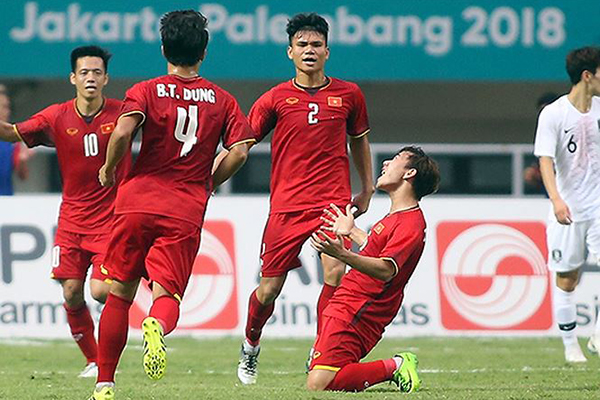 'Việt Nam là ứng cử viên vô địch số một của AFF Cup 2018'