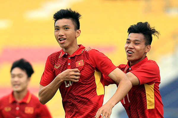 Đoàn Văn Hậu lên tiếng về việc thi đấu cho U19 Việt Nam