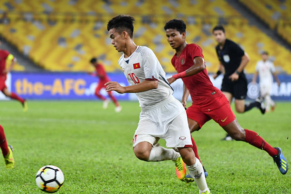 'U16 Việt Nam sẽ chiến đấu dù chỉ còn 1% cơ hội'
