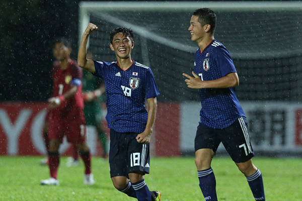 Thắng nhọc Oman, U16 Nhật Bản giành vé dự U17 World Cup