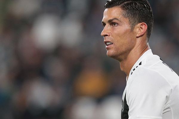 Ronaldo một mực phủ nhận nghi án hiếp dâm
