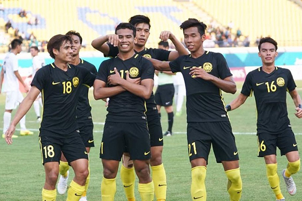 Đối thủ của ĐT Việt Nam thắng tưng bừng trước đội bóng Nam Á