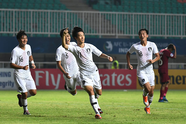 Kết quả bóng đá ngày 2/11: Xác định 2 đội vòng chung kết U19 Châu Á