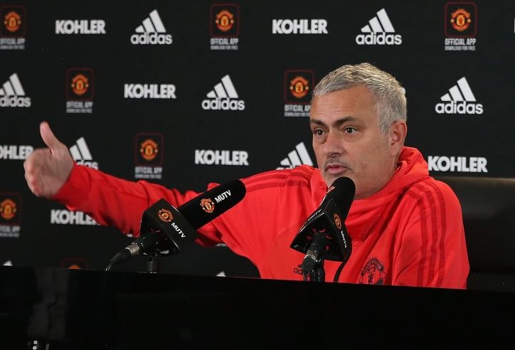 Jose Mourinho: 'Tôi không hề miệt thị Pogba'