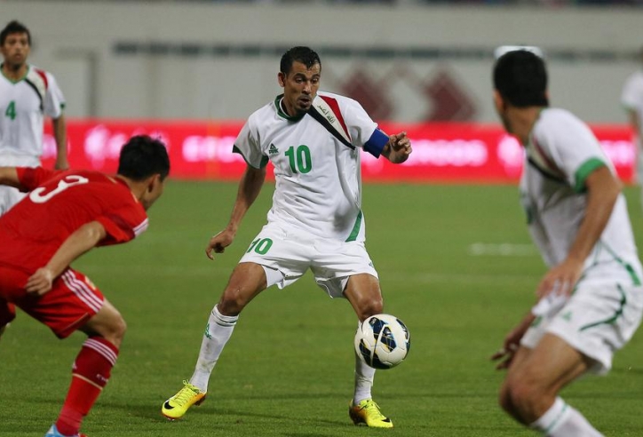 ĐT Việt Nam và thời cơ đánh bại Iraq tại Asian Cup 