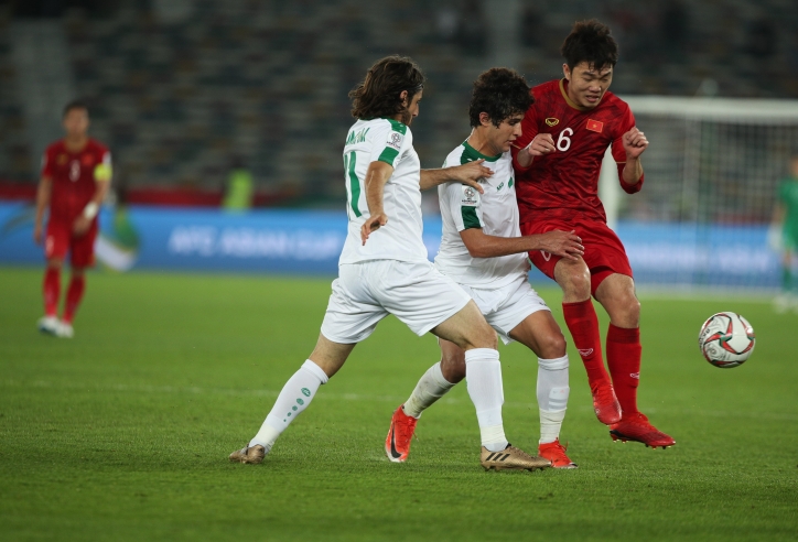 Tiền vệ Hàn Quốc: 'Xuân Trường là cầu thủ rất nổi tiếng'