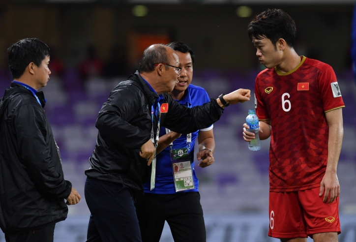 Triều Tiên giúp Việt Nam chính thức giành vé đi tiếp ở Asian Cup 2019