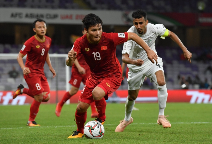 Thắng Yemen, Việt Nam tạo nên cột mốc lịch sử ở Asian Cup