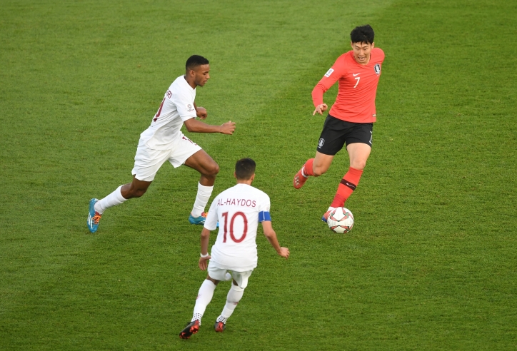 VIDEO: Highlight Hàn Quốc 0-1 Qatar (Tứ kết Asian Cup 2019)
