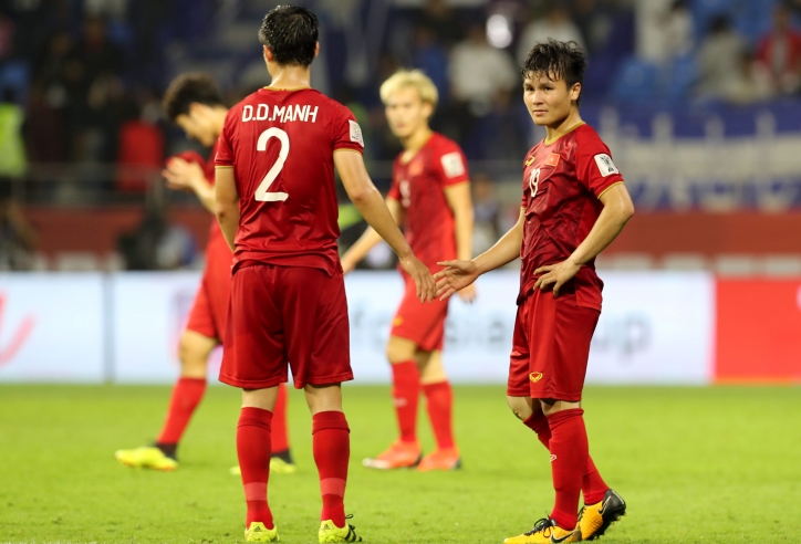 Truyền thông Đức tiếc nuối khi Việt Nam bị loại khỏi tứ kết Asian Cup