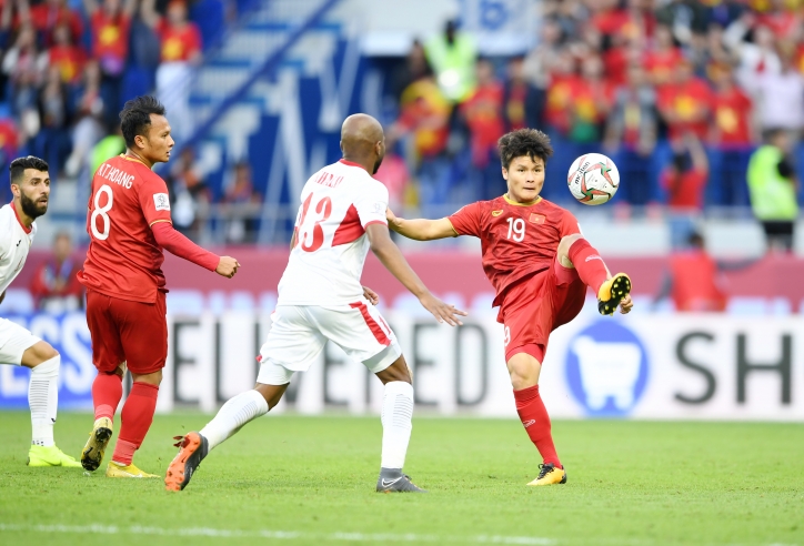 'ĐT Việt Nam sẽ gặp khó tại vòng loại World Cup 2022'