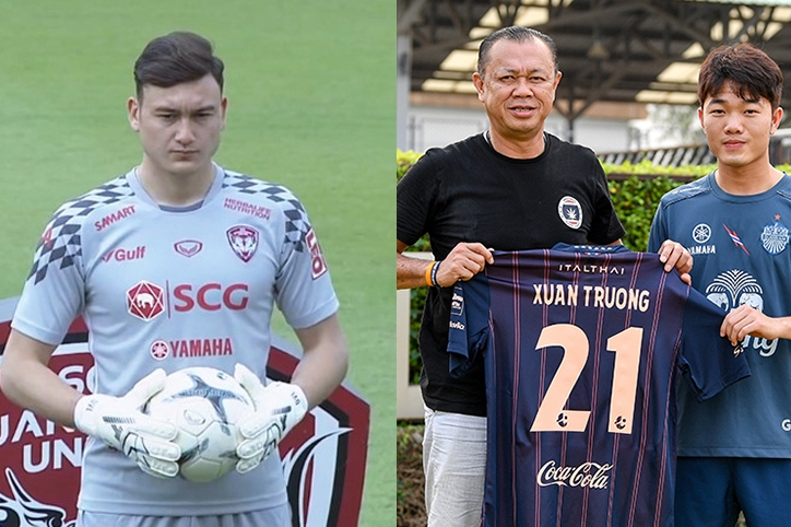Xuân Trường, Văn Lâm là hai thương vụ hot nhất Thai League 2019