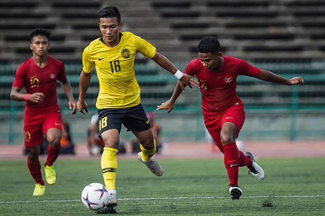 Bảng đấu vòng loại U23 Châu Á: Lo ngại cho bóng đá Đông Nam Á