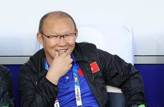 BLV Quang Huy: 'Thật lạ khi HLV Park Hang-seo hứa vô địch SEA Games'