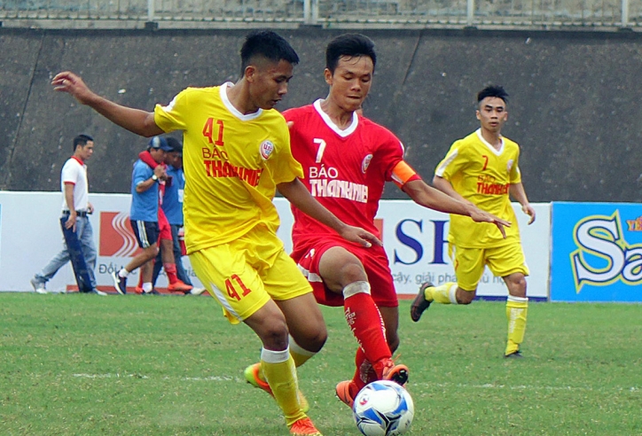 Thắng tối thiểu Phú Yên, U19 Hà Nội giành 3 điểm ngày ra quân