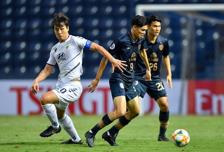 Highlight: Buriram United 1-0 Jeonbuk (AFC Champions League)