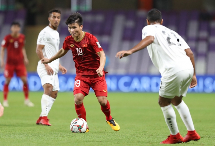 BLV Quang Huy: 'Quang Hải xứng đáng làm đội trưởng U23 Việt Nam'