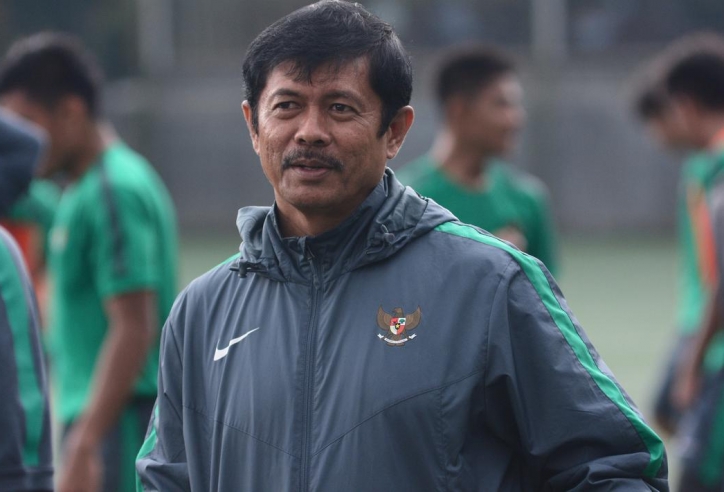HLV U23 Indonesia thận trọng khi nói về Việt Nam và Thái Lan