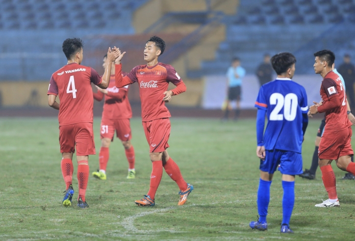 Lịch thi đấu bóng đá hôm nay 22/3: U23 Việt Nam đấu U23 Brunei